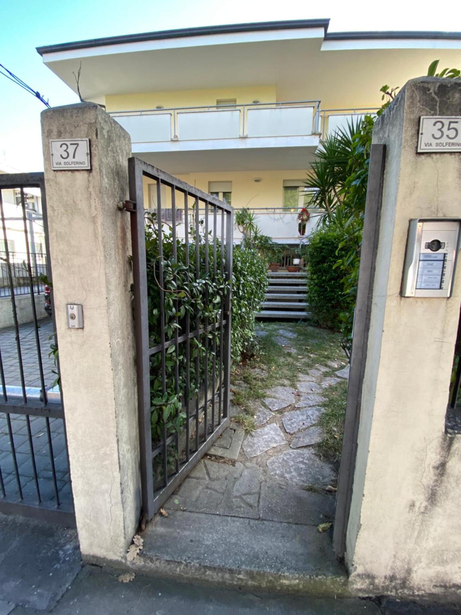 La Terrazza Sul Tetto Apartman Porto San Giorgio Kültér fotó