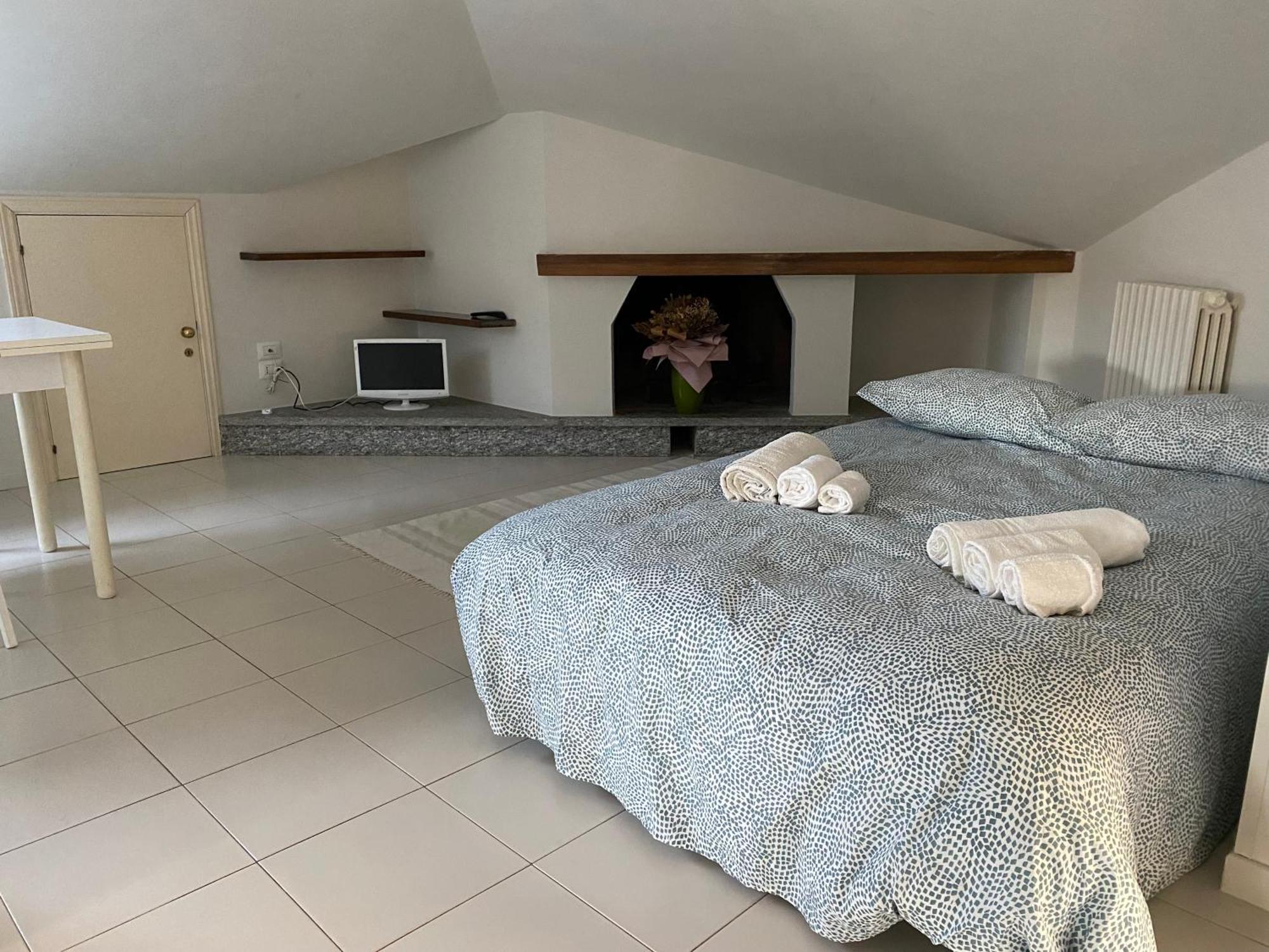 La Terrazza Sul Tetto Apartman Porto San Giorgio Kültér fotó
