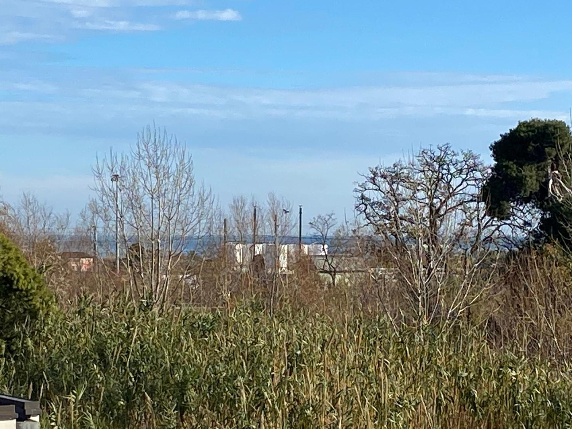 La Terrazza Sul Tetto Apartman Porto San Giorgio Kültér fotó