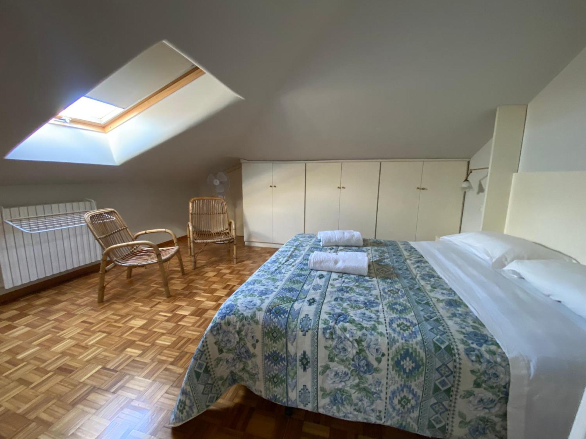 La Terrazza Sul Tetto Apartman Porto San Giorgio Kültér fotó